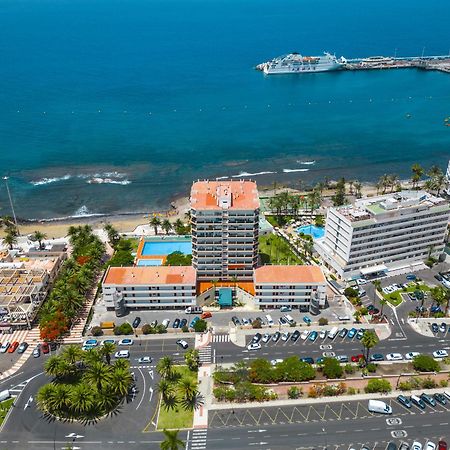 Go2Tenerife Apart'Dida Pool & First Line Of The Sea ロスクリスティアーノス エクステリア 写真